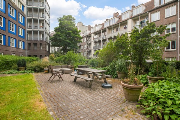 Medium property photo - Van der Palmkade 68, 1051 RG Amsterdam